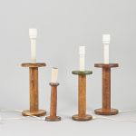 1037 9581 TABLE LAMPS